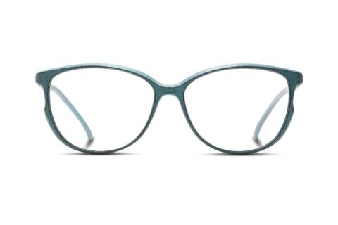 Rolf Brille aus Rizinus-Bohne (Jade)