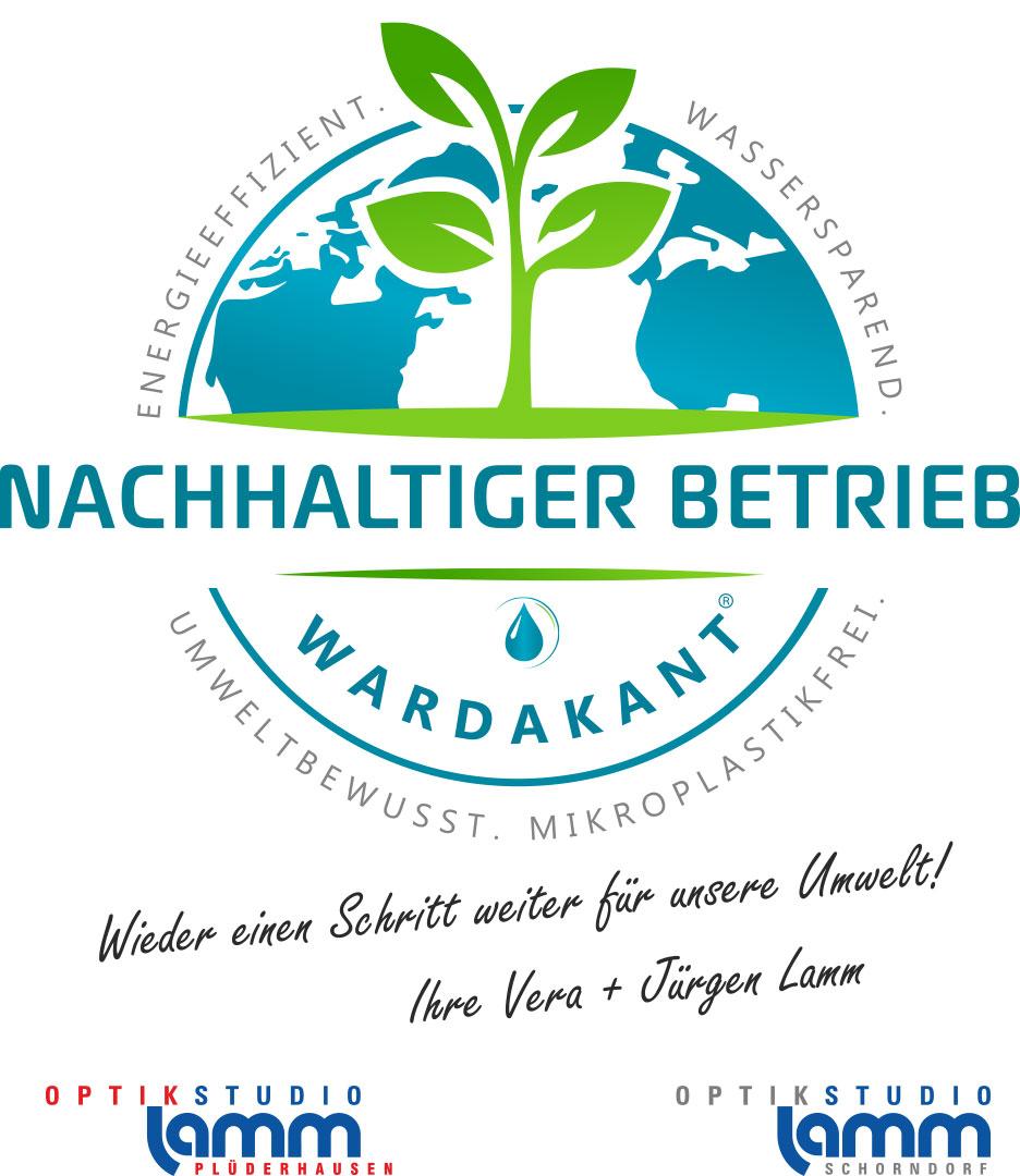 Wardakant Siegel: Nachhaltiger Betrieb